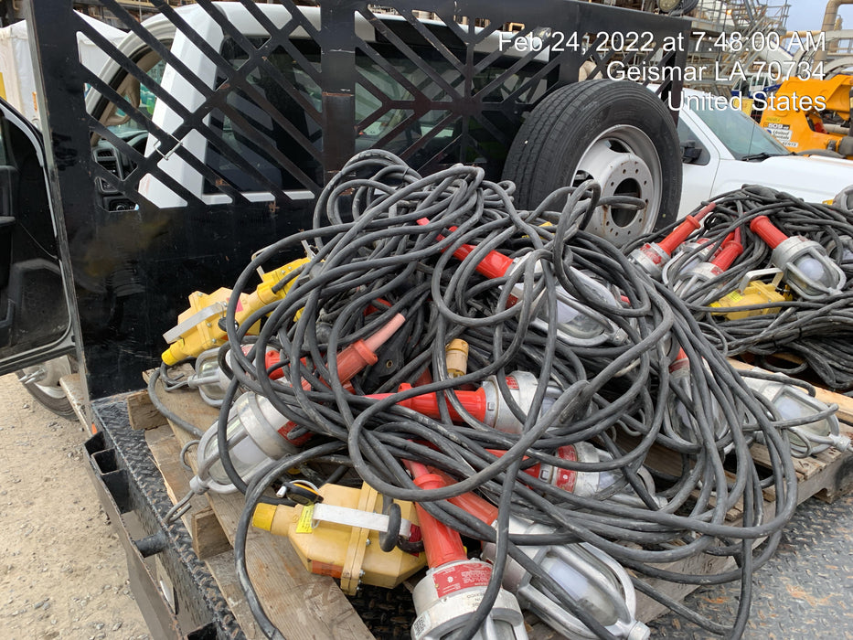 2021 WORKSITE LIGHTING SLDWXPLED8-12