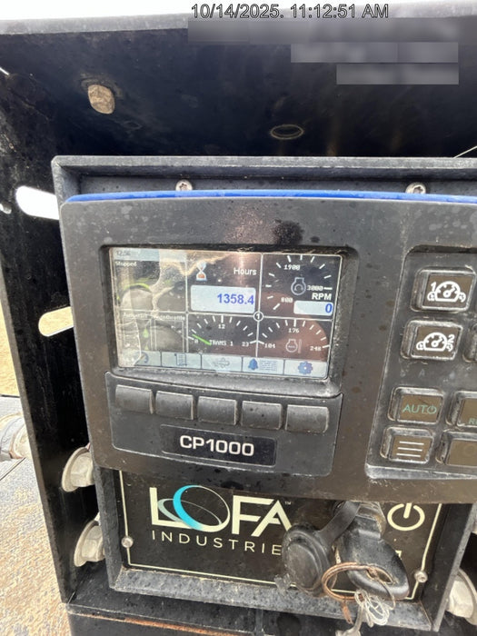 2021 PIONEER PP66S12L71-TD2.9L4