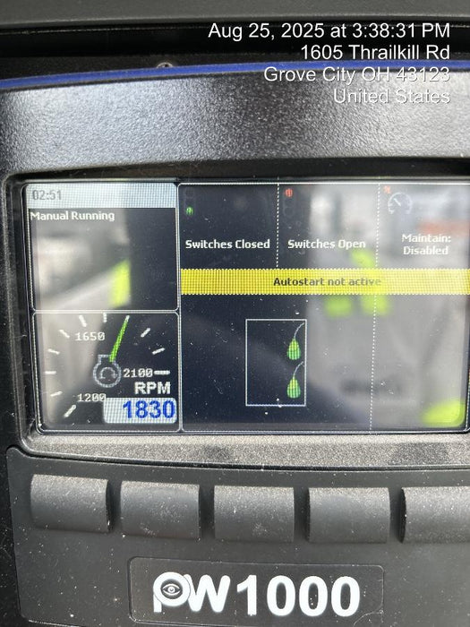 2024 ATLAS COPCO PAC F44 KD-S