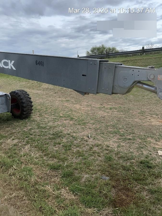 2017 SKYJACK SJ66T