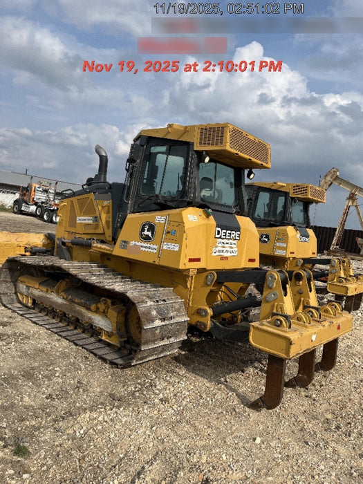 2020 JOHN DEERE 700K