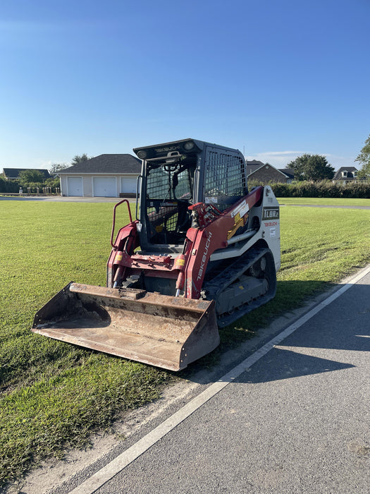 2020 TAKEUCHI TL8R2-CR