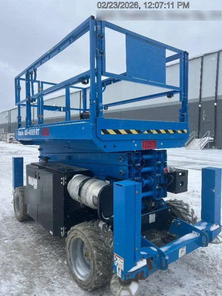 2020 GENIE GS-4069 RT