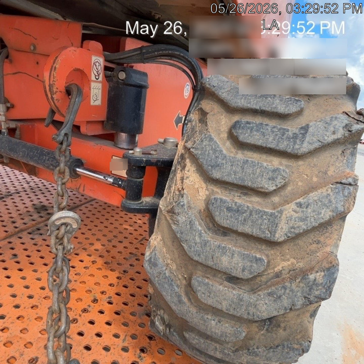 2016 JLG 660SJ