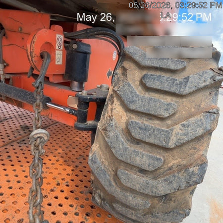 2016 JLG 660SJ