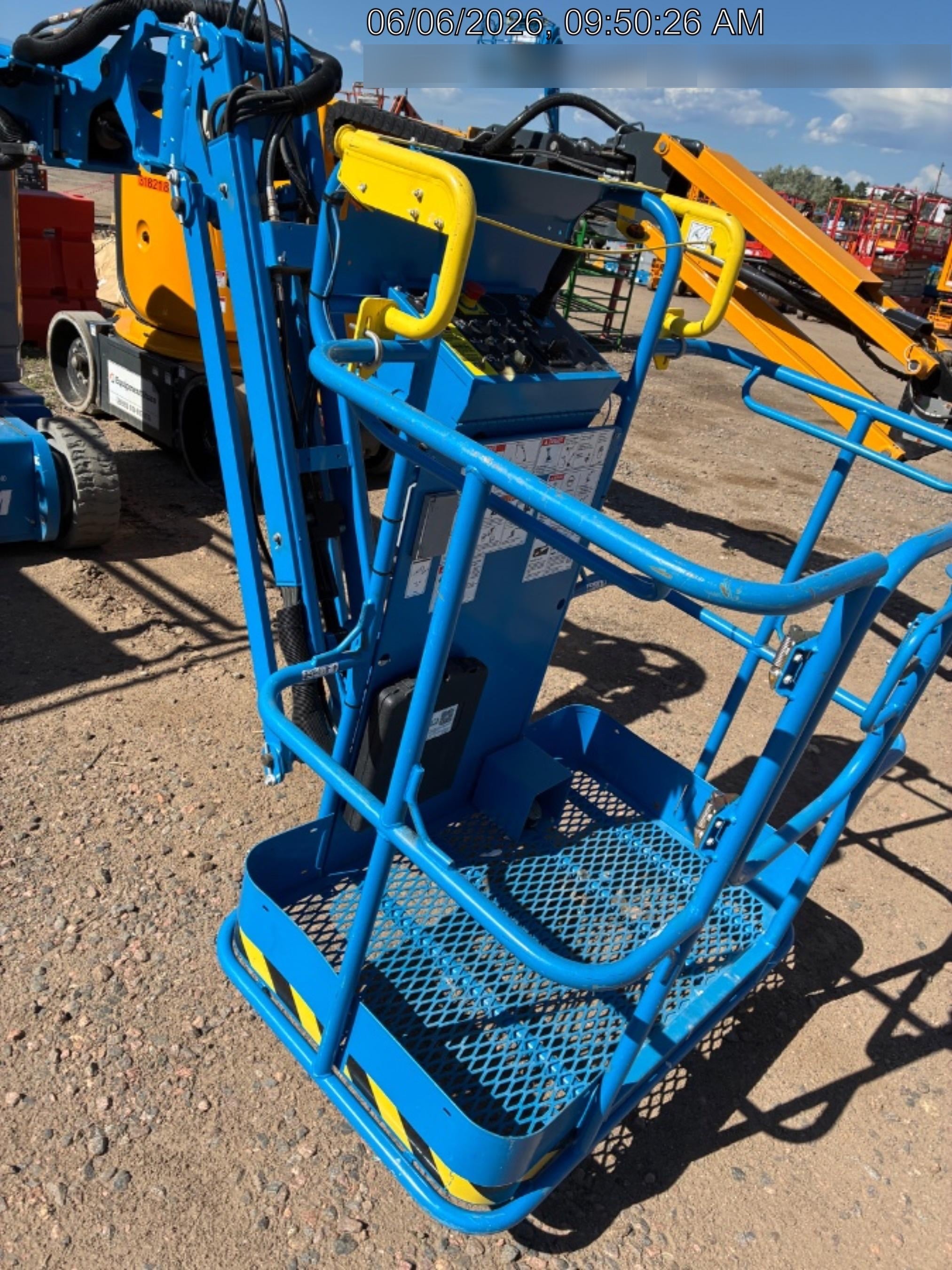 2024 GENIE Z30-20 N RJ