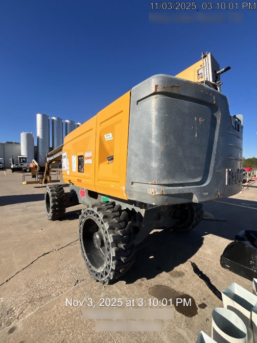 2020 HAULOTTE HT85 RTJ O