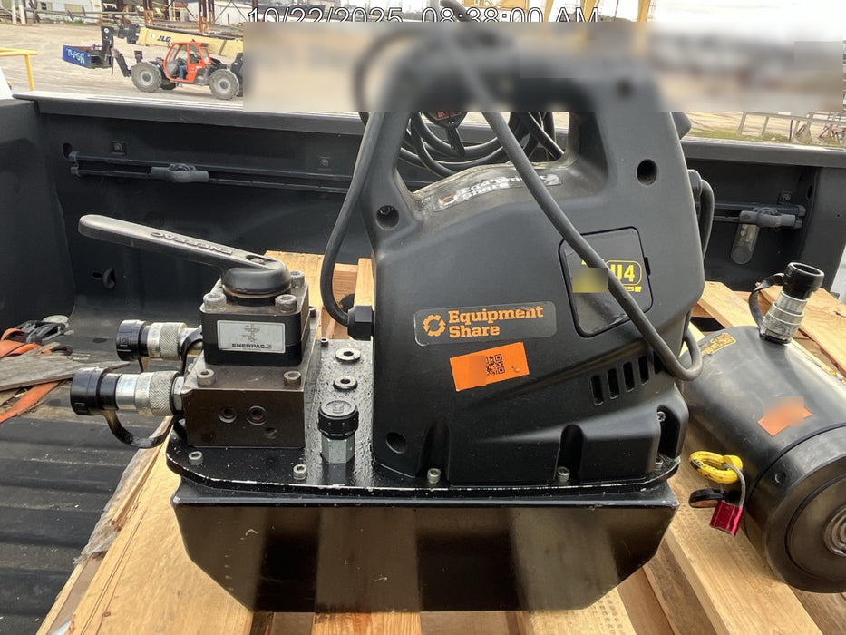 2021 ENERPAC ZU4408JB