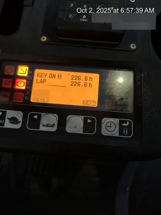 2022 TOYOTA 50-8FGU25