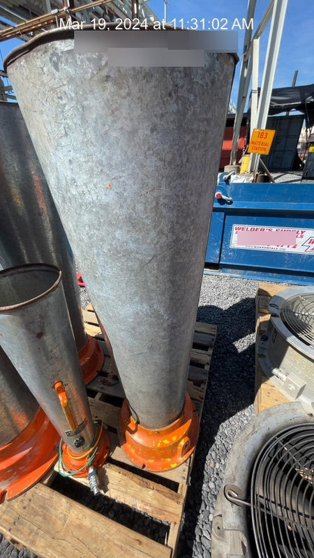 2020 MICHIGAN PNEUMATIC HV-8AM