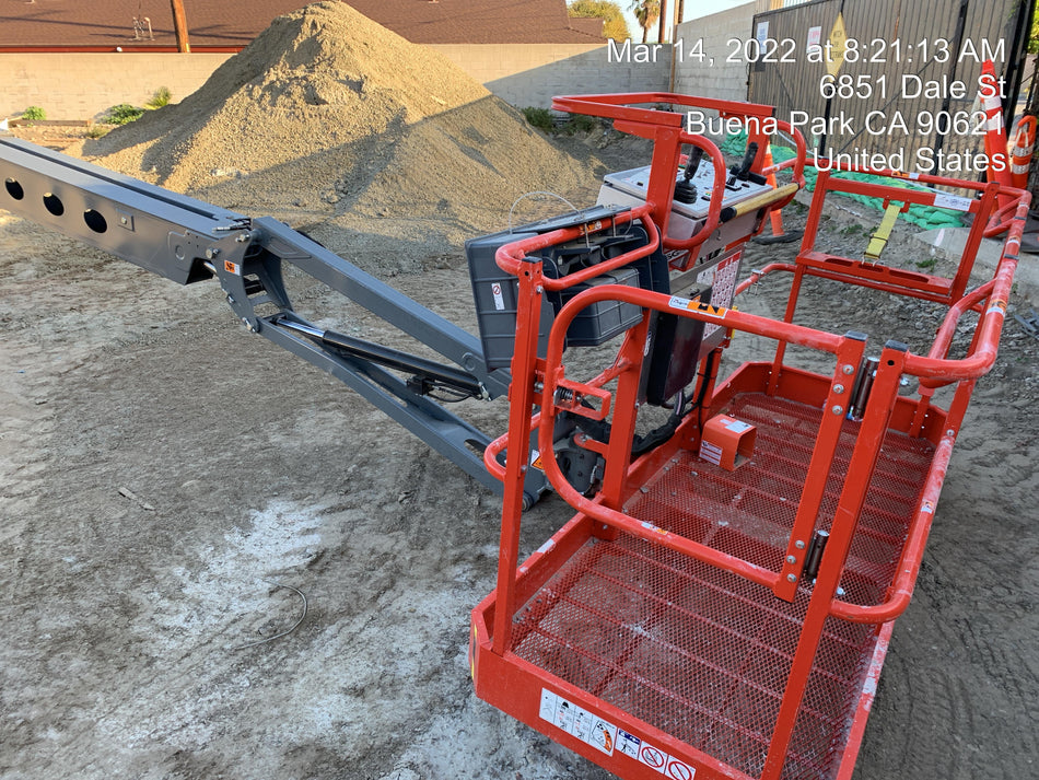 2021 SKYJACK SJ66T+