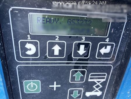 2020 GENIE GS-3232