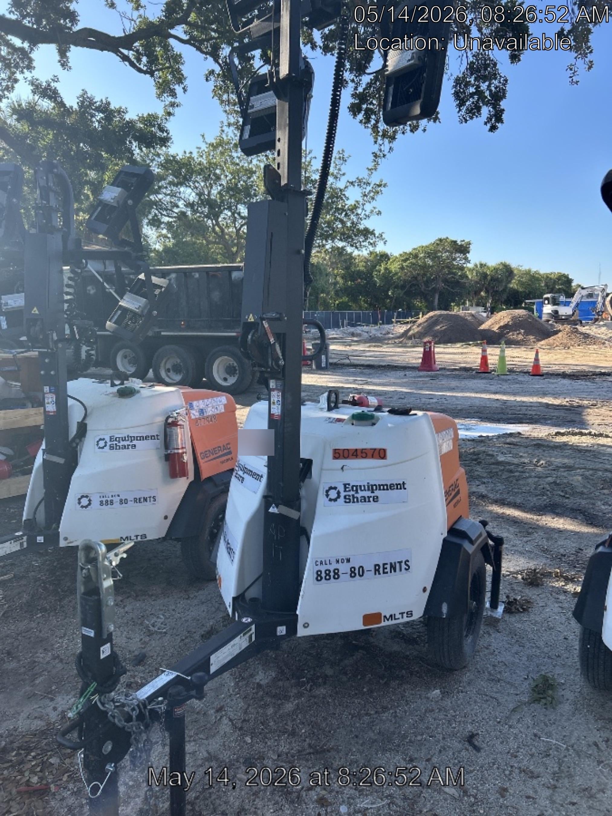 2023 GENERAC MLT2