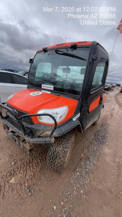 2022 KUBOTA RTV-X1100CWL-H