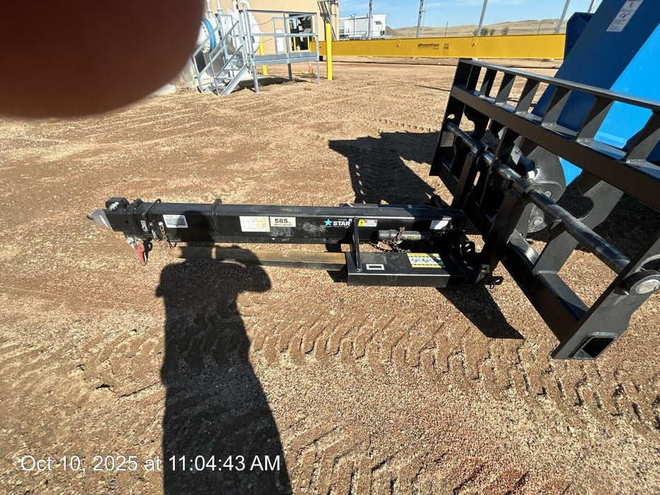 2024 STAR INDUSTRIES M1360B - Star JIB Boom