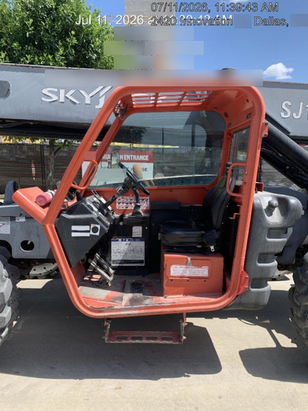 2016 Skyjack SJ1056 TH Skyjack SJ1056TH Telehandler