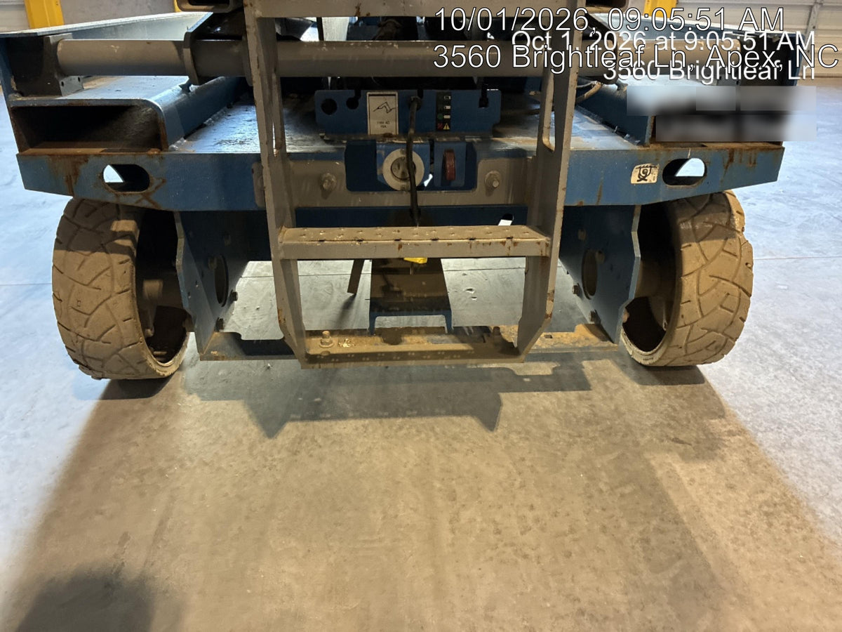 2022 GENIE GS-3246