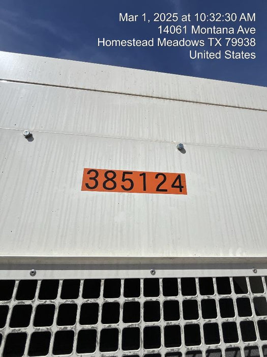 2023 ATLAS COPCO QAS 410