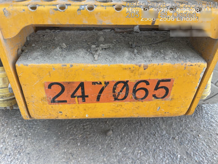2022 JCB S1930E