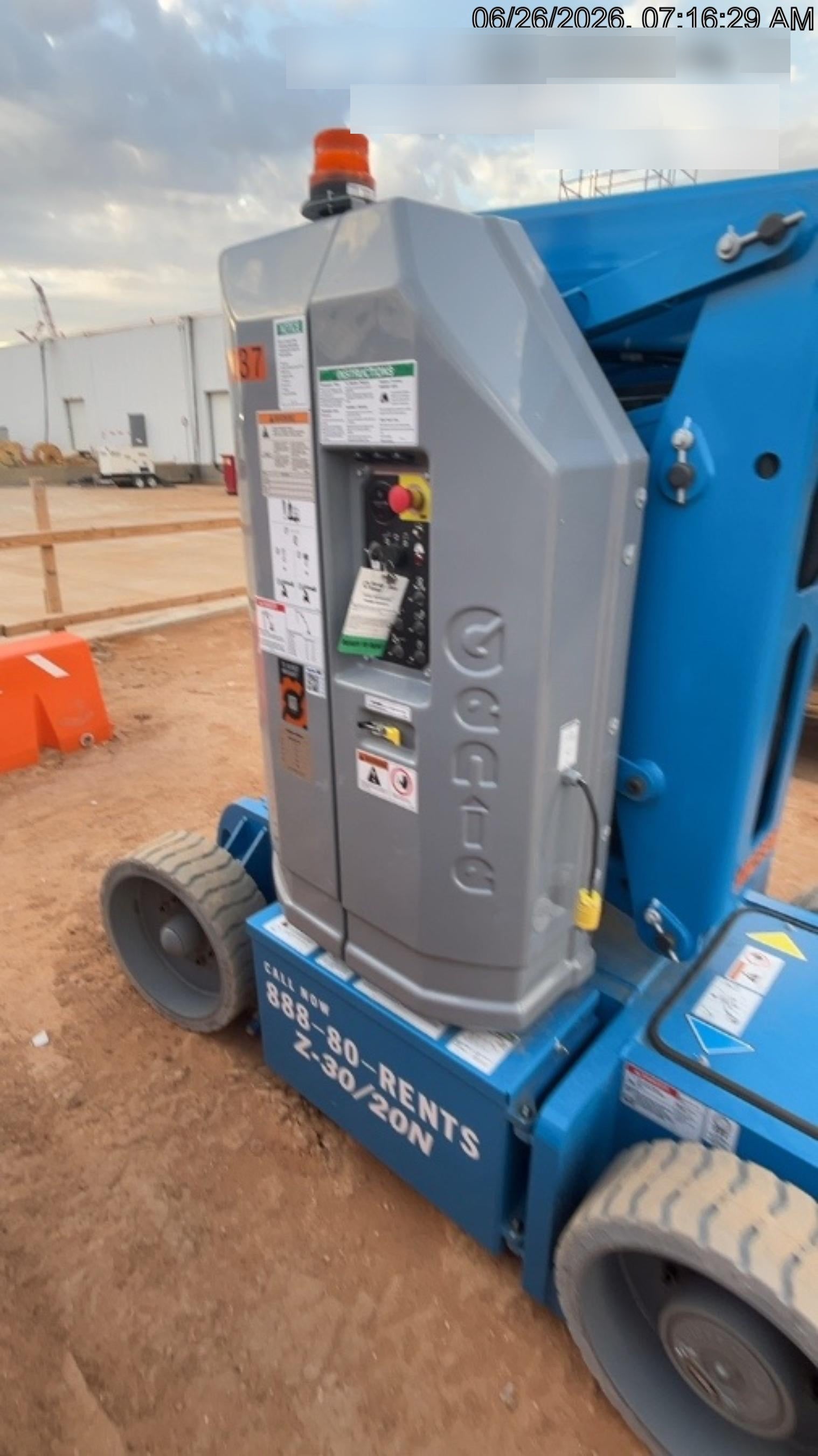 2026 GENIE Z30-20 N RJ