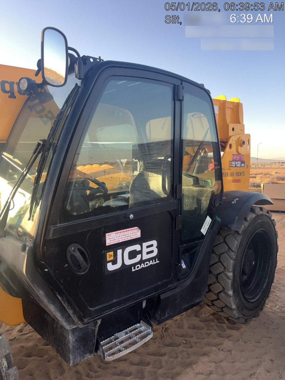2025 JCB 512-56