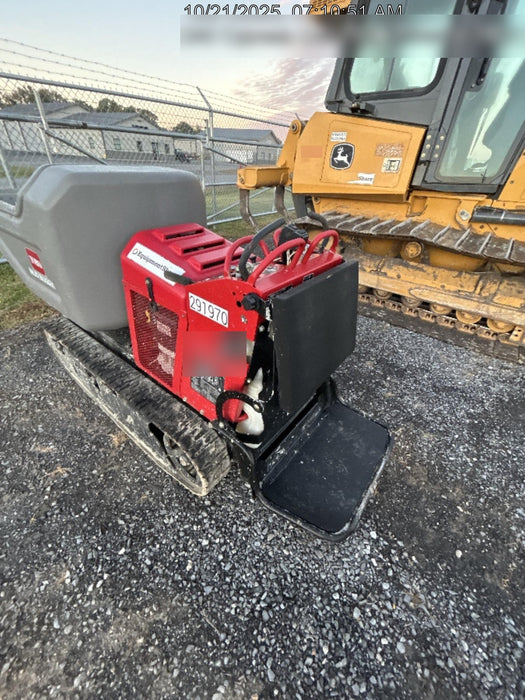 2023 TORO MBTX 2500-TS