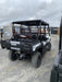 2022 Kawasaki Mule PRO-DXT Standard Options, Backup Alarm, Beacon, Plastic Hard Top, Poly Windshield, Horn Kit