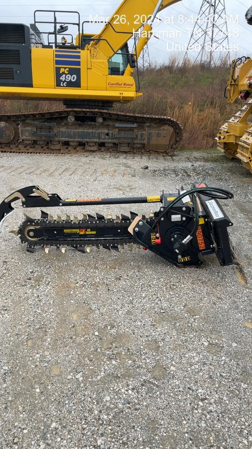 2024 AUGER TORQUE MT48/8