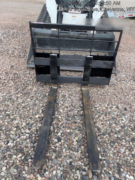 2025 ARROW MATERIAL HANDLING 48" Pallet Forks - Arrow