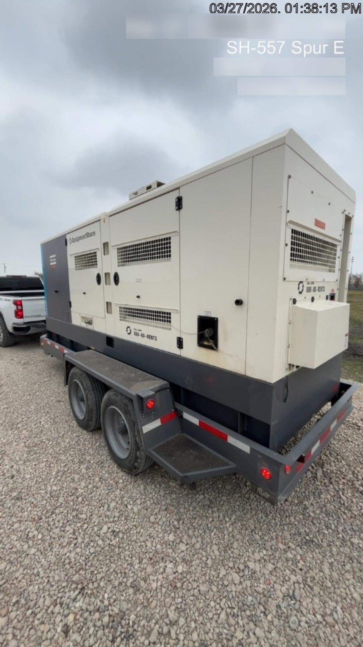 2023 ATLAS COPCO QAS 410