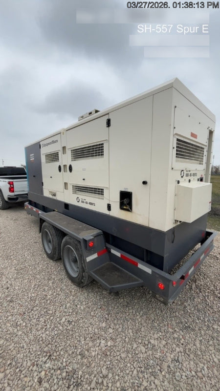2023 ATLAS COPCO QAS 410