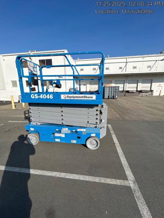 2021 GENIE GS-4046 E Drive