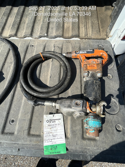 2021 MICHIGAN PNEUMATIC ES-CH3R-TRACKER