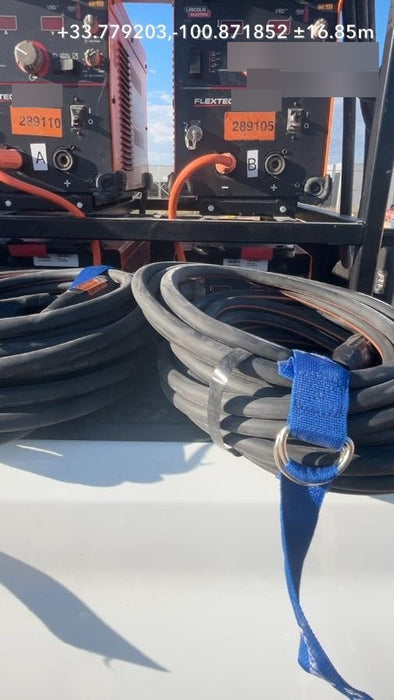 2022 LINCOLN ELECTRIC FLEXTEC 350X