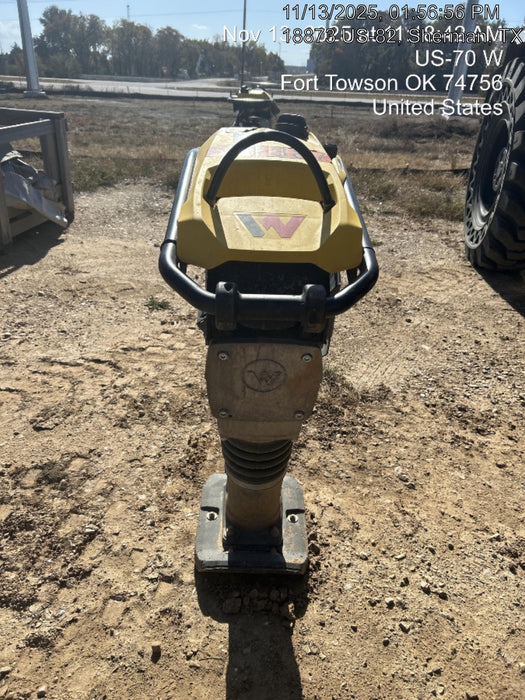 2025 WACKER NEUSON BS62-4Ab/28