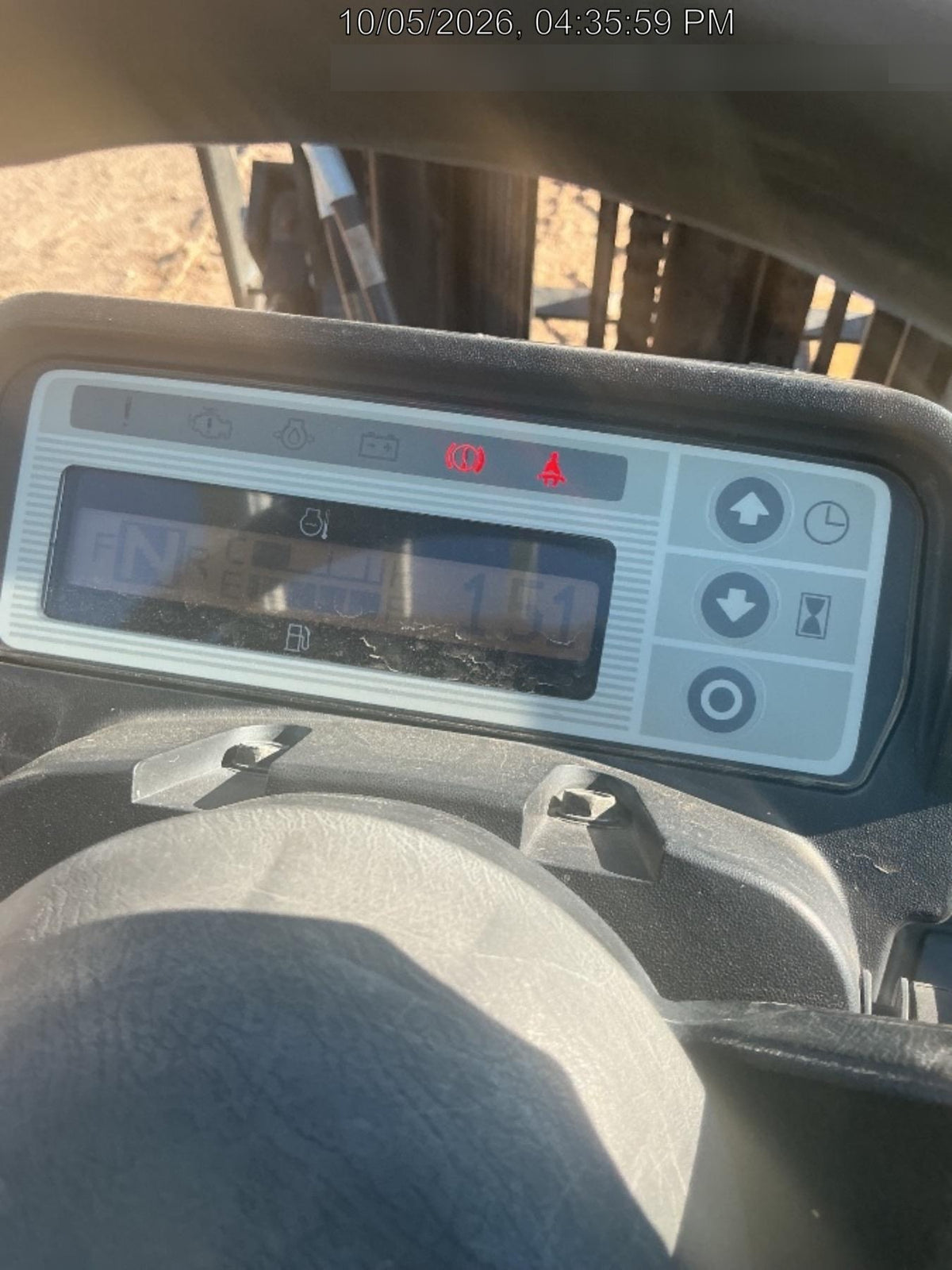 2022 UNICARRIER MUG1F2A30DV