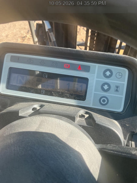 2022 UNICARRIER MUG1F2A30DV