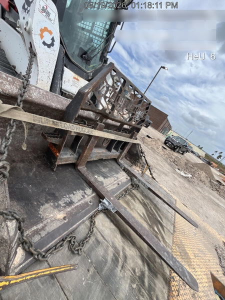 2020 PALADIN 48" Pallet Forks - Paladin