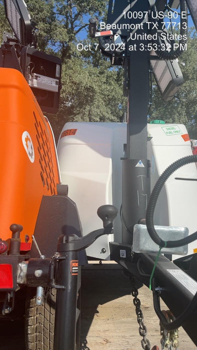 2024 Generac MLTS-4 2.4kW, Mitsu Eng, Analog, LED, Diesel.