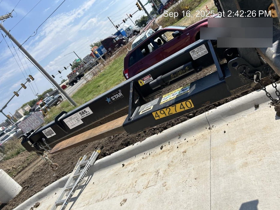 2025 STAR INDUSTRIES M1360B - Star JIB Boom