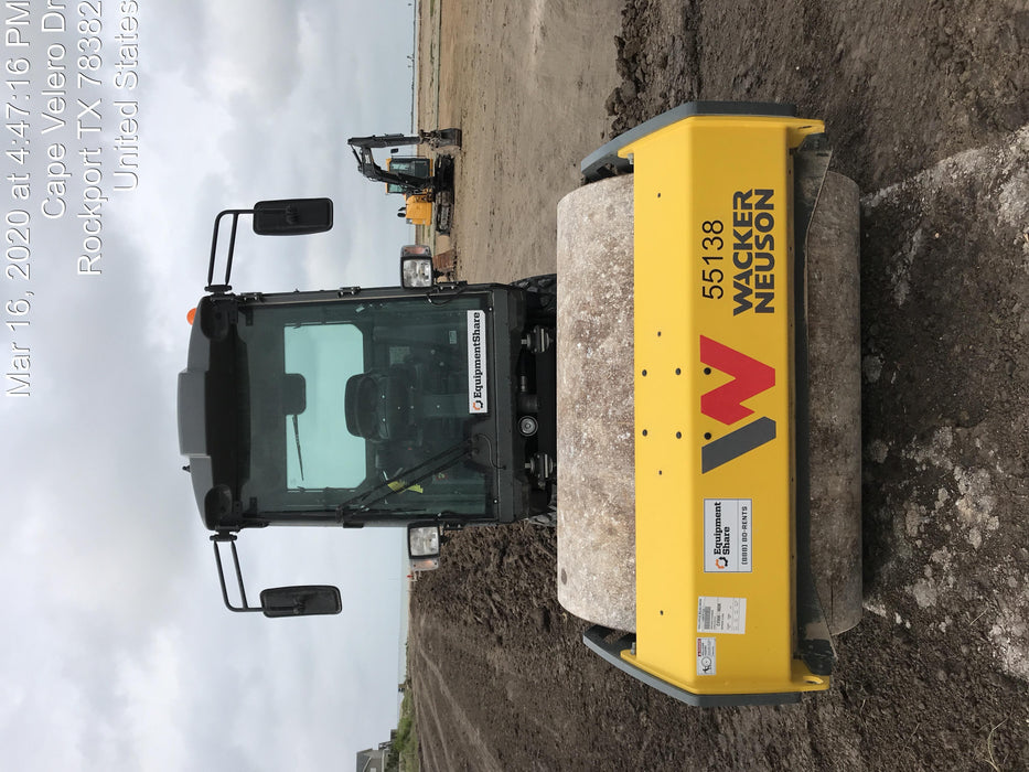 2019 WACKER NEUSON RC70P