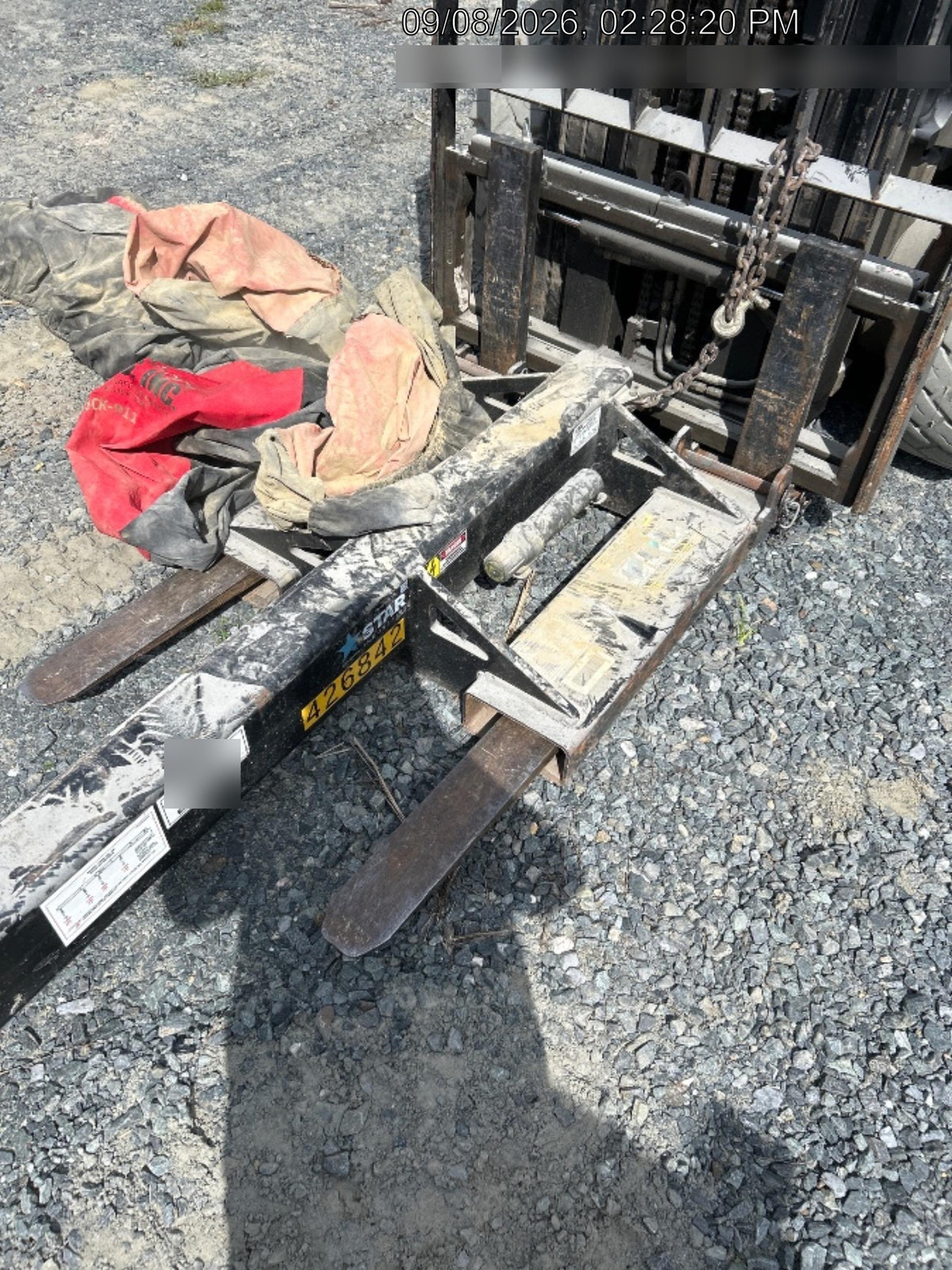 2024 STAR INDUSTRIES M1360B - Star JIB Boom
