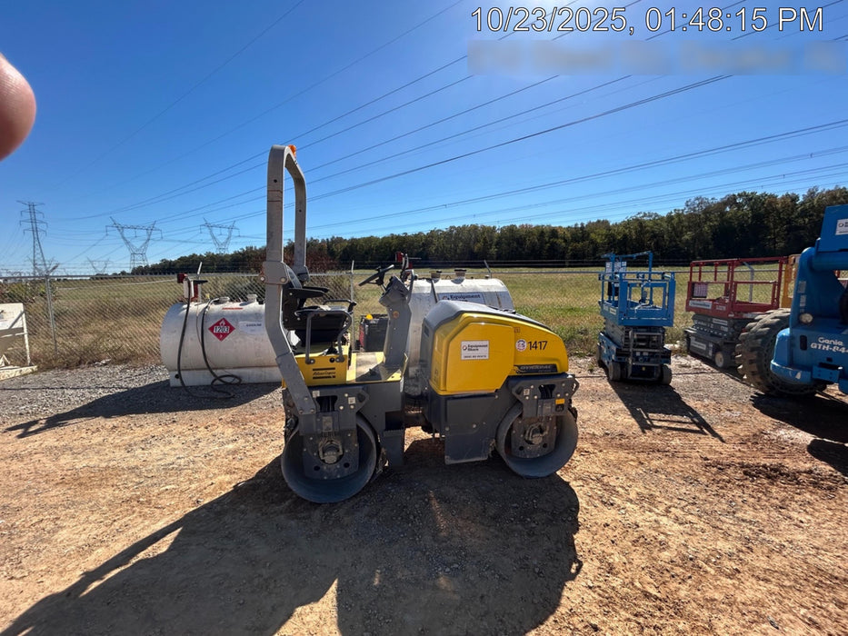 2016 ATLAS COPCO Dynapac CC1200