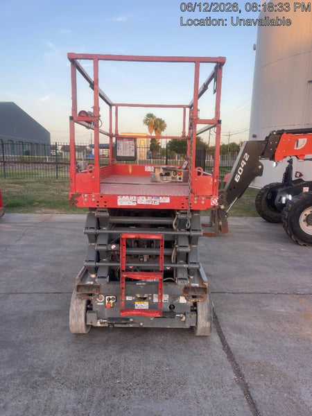 2018 SKYJACK SJIII-4632