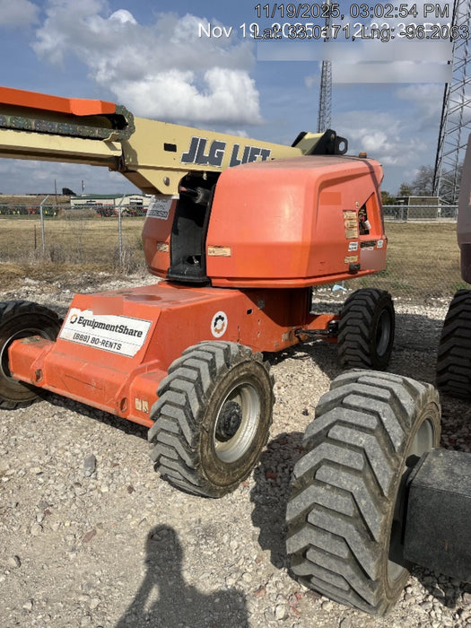 2019 JLG 460SJ