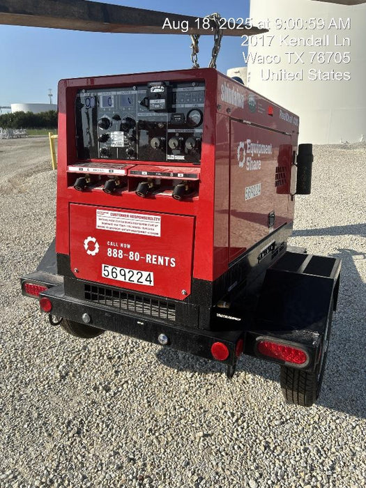 2025 ECHO DGW400DML-ES