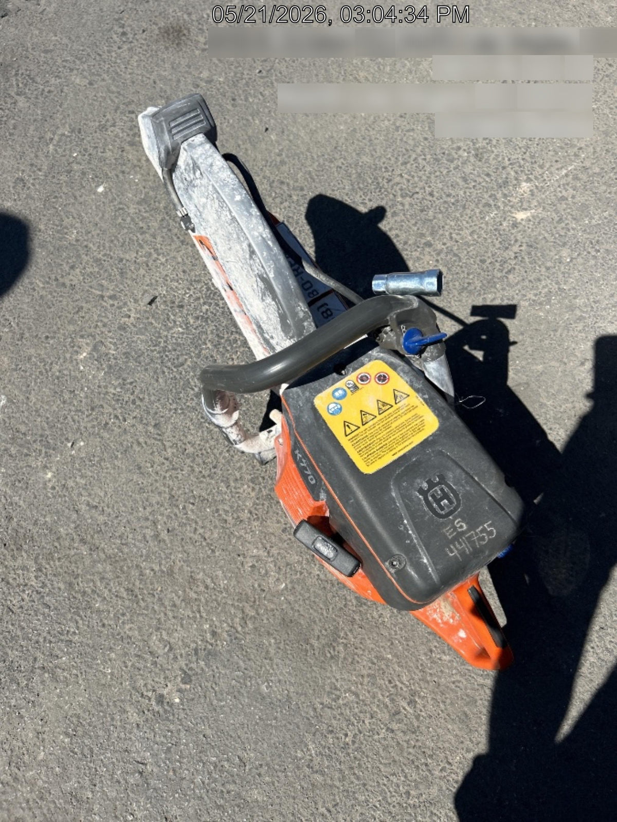 2024 HUSQVARNA K770