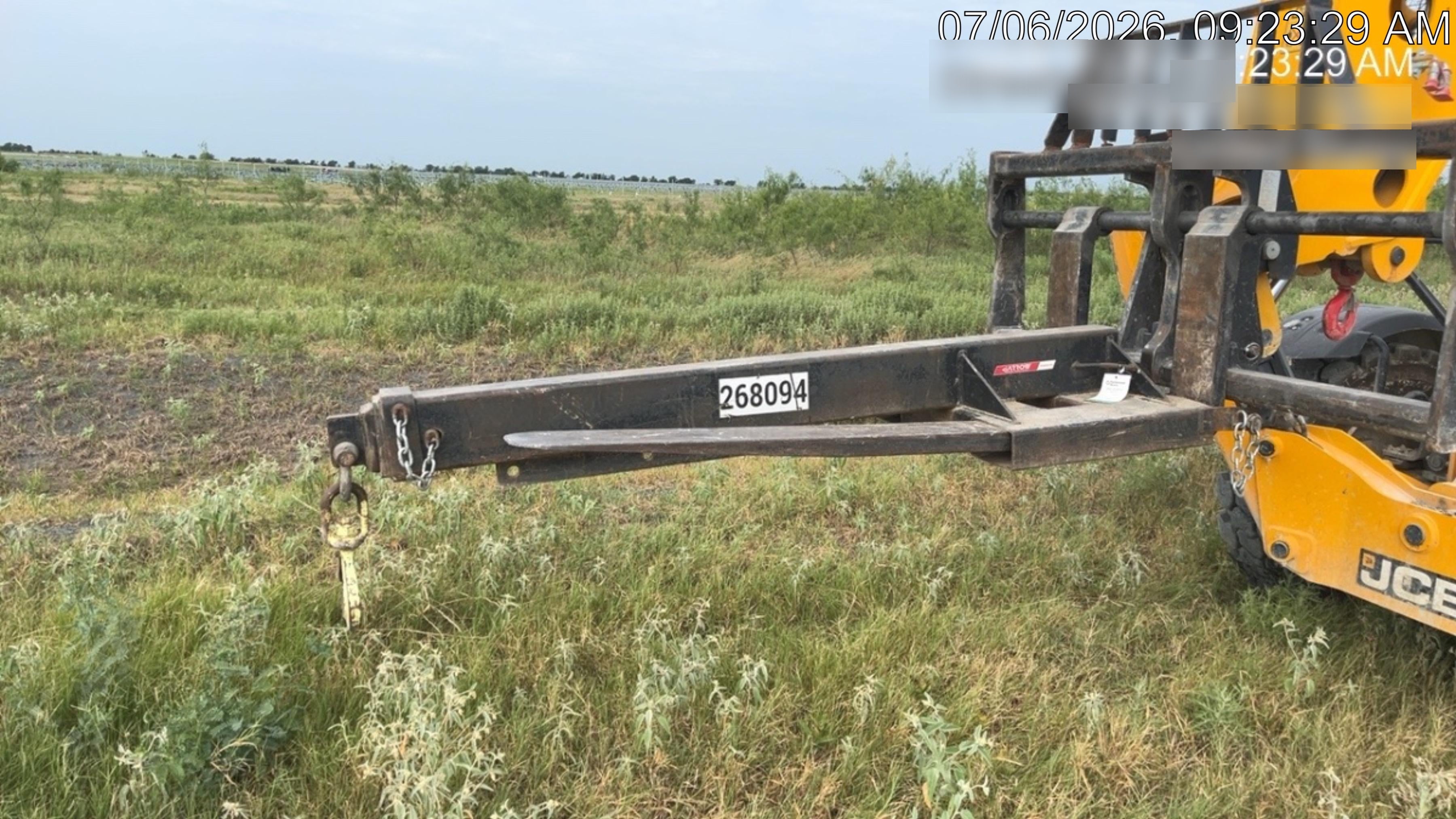 2022 ARROW MATERIAL HANDLING CE60-TH-STP