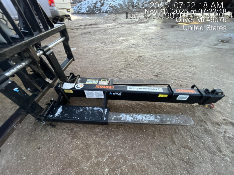 2025 STAR INDUSTRIES M1360B - Star JIB Boom