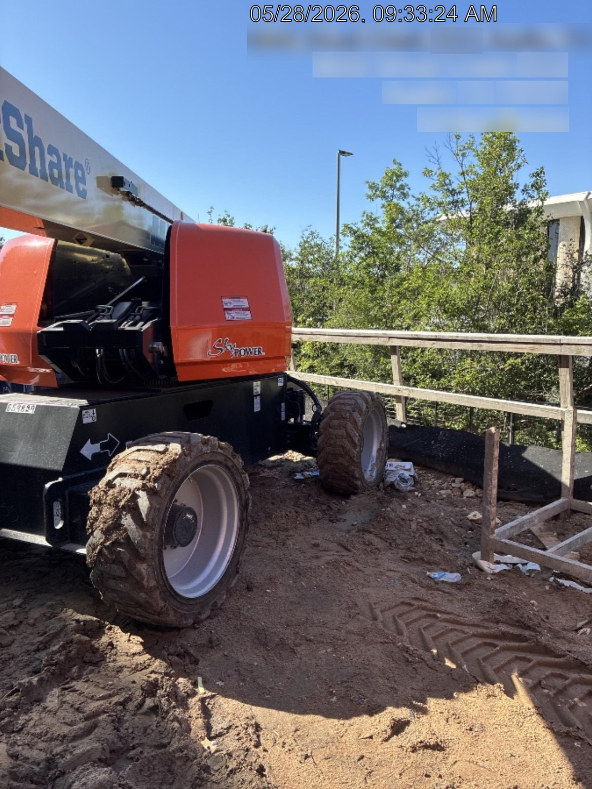 2026 JLG 660SJ